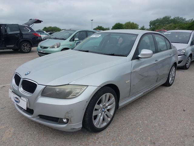 2009 BMW 320I SE for sale at Copart SANDWICH