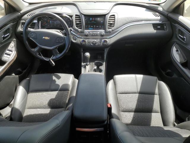  CHEVROLET IMPALA 2018 Silver