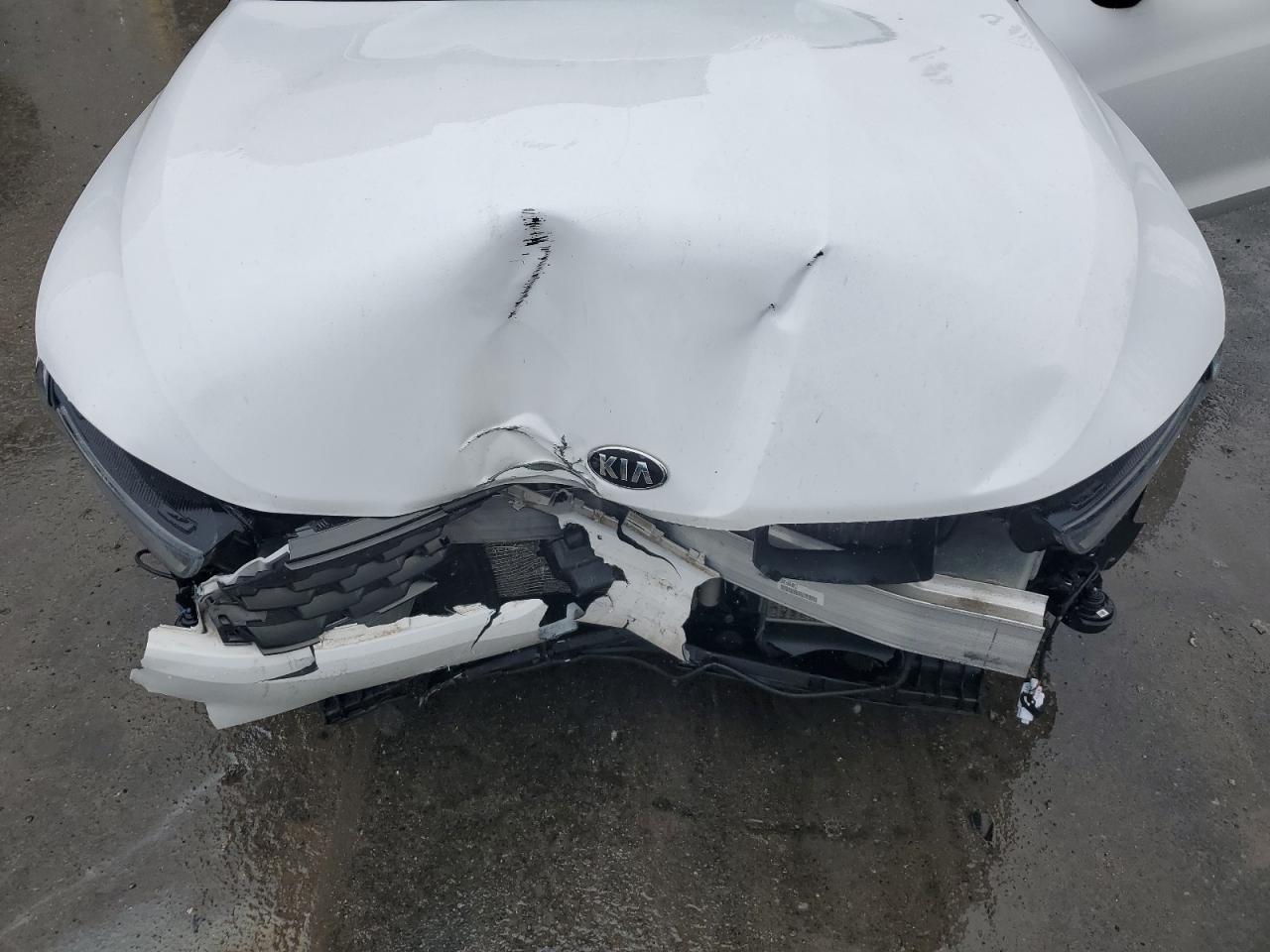 2021 Kia K5 Lxs VIN: 5XXG14J2XMG026791 Lot: 57702265