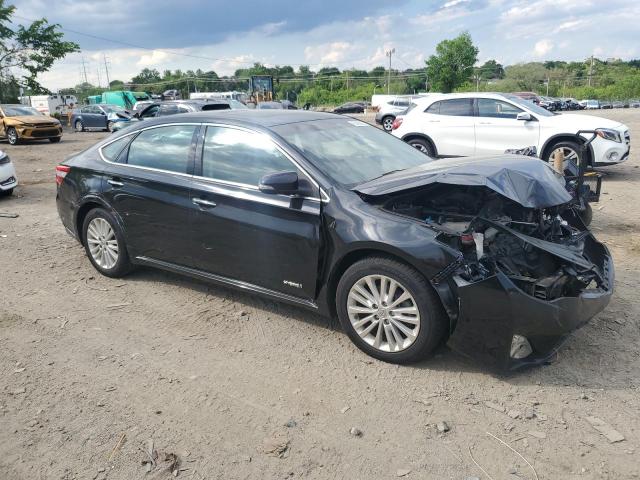  TOYOTA AVALON 2015 Черный