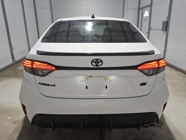  TOYOTA COROLLA NI 2024 Белый