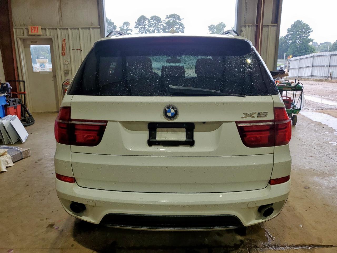 2011 BMW X5 xDrive35I VIN: 5UXZV4C54BL415071 Lot: 58412115
