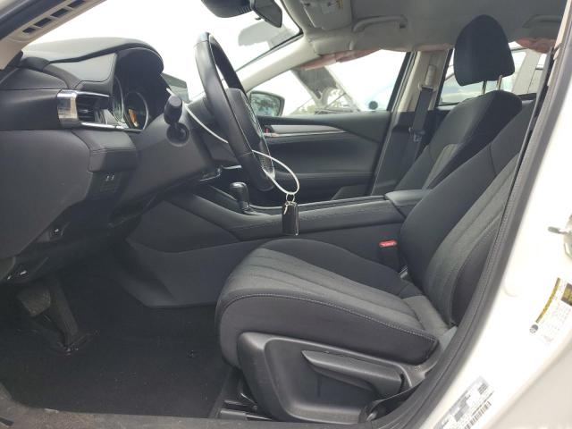  MAZDA 6 2020 White