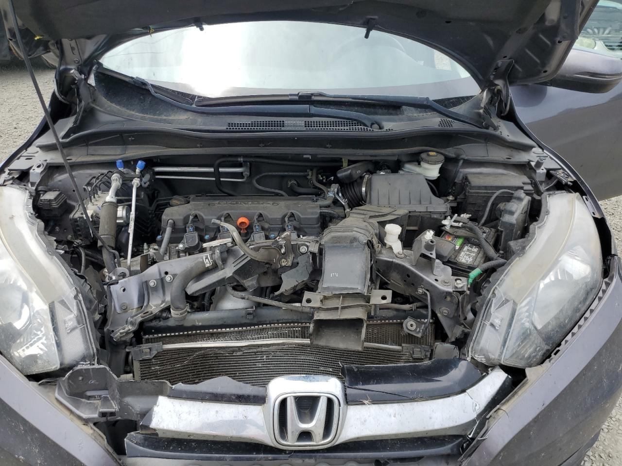 2017 Honda Hr-V Exl VIN: 3CZRU6H77HM709186 Lot: 56597335