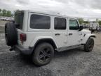 2021 Jeep Wrangler Unlimited Sahara for Sale in Marlboro, NY - Front End