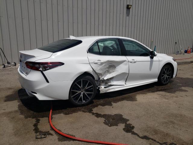  TOYOTA CAMRY 2023 Белы