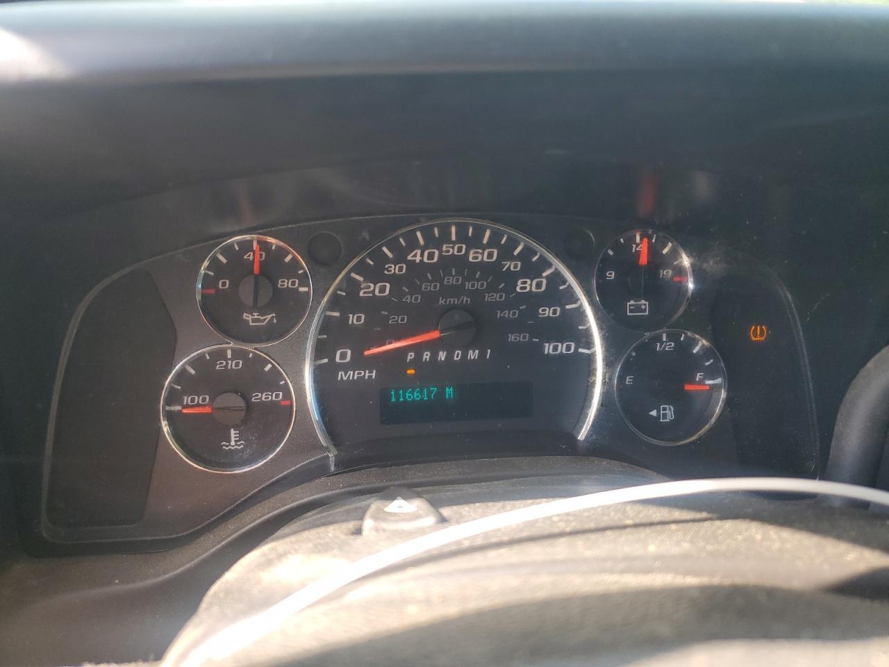 2013 Chevrolet Express G2500 VIN: 1GCWGFCA2D1904252 Lot: 56354575