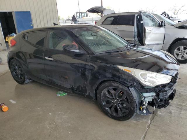  HYUNDAI VELOSTER 2015 Black