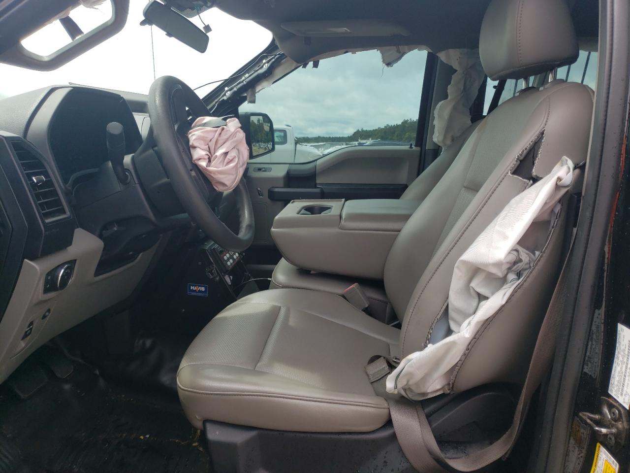 2019 Ford F150 Supercrew VIN: 1FTEW1EB0KFD15188 Lot: 58544085