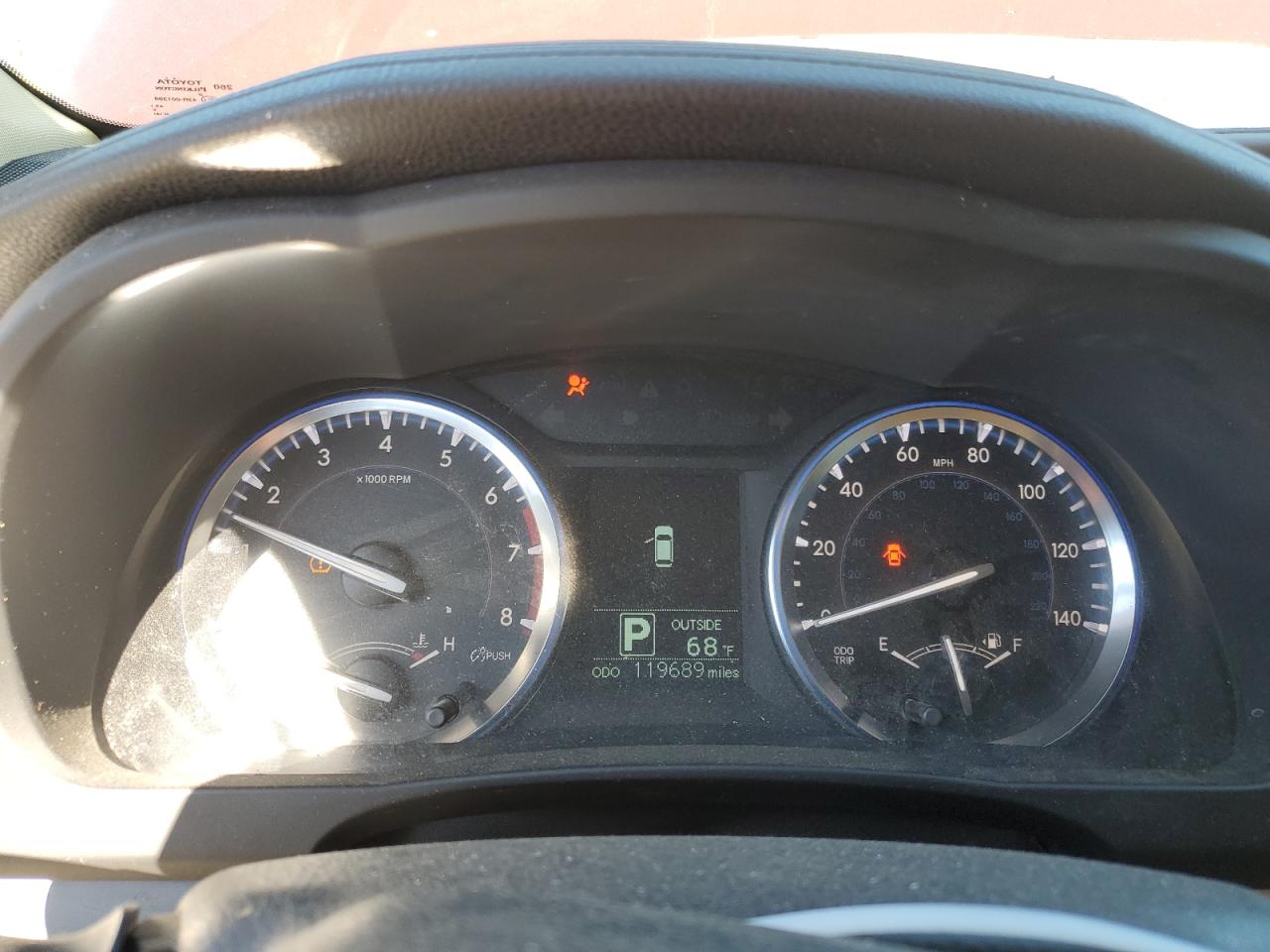 2015 Toyota Highlander Le VIN: 5TDBKRFH6FS146056 Lot: 58939305