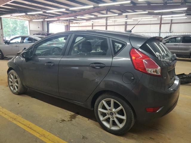  FORD FIESTA 2019 Gray
