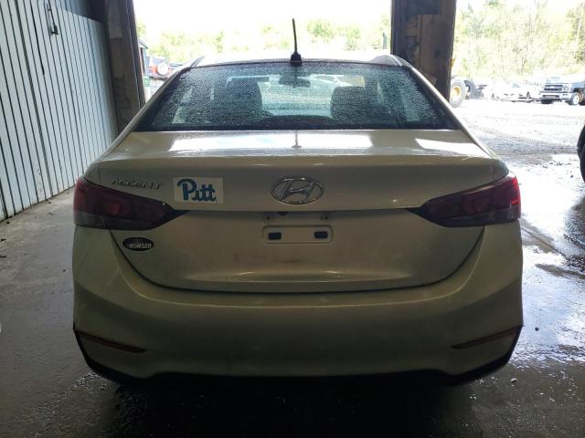  HYUNDAI ACCENT 2018 Beige