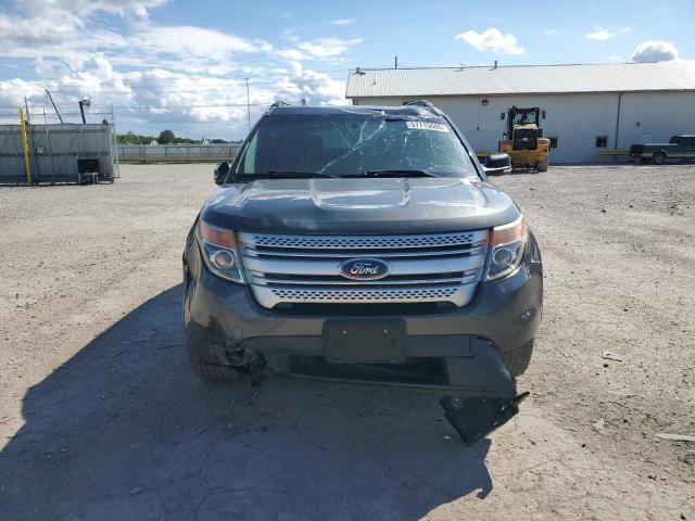  FORD EXPLORER 2015 Czarny