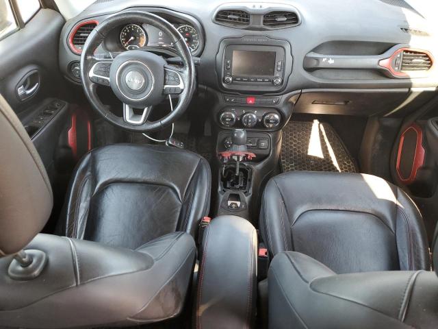 JEEP RENEGADE 2017 Серый