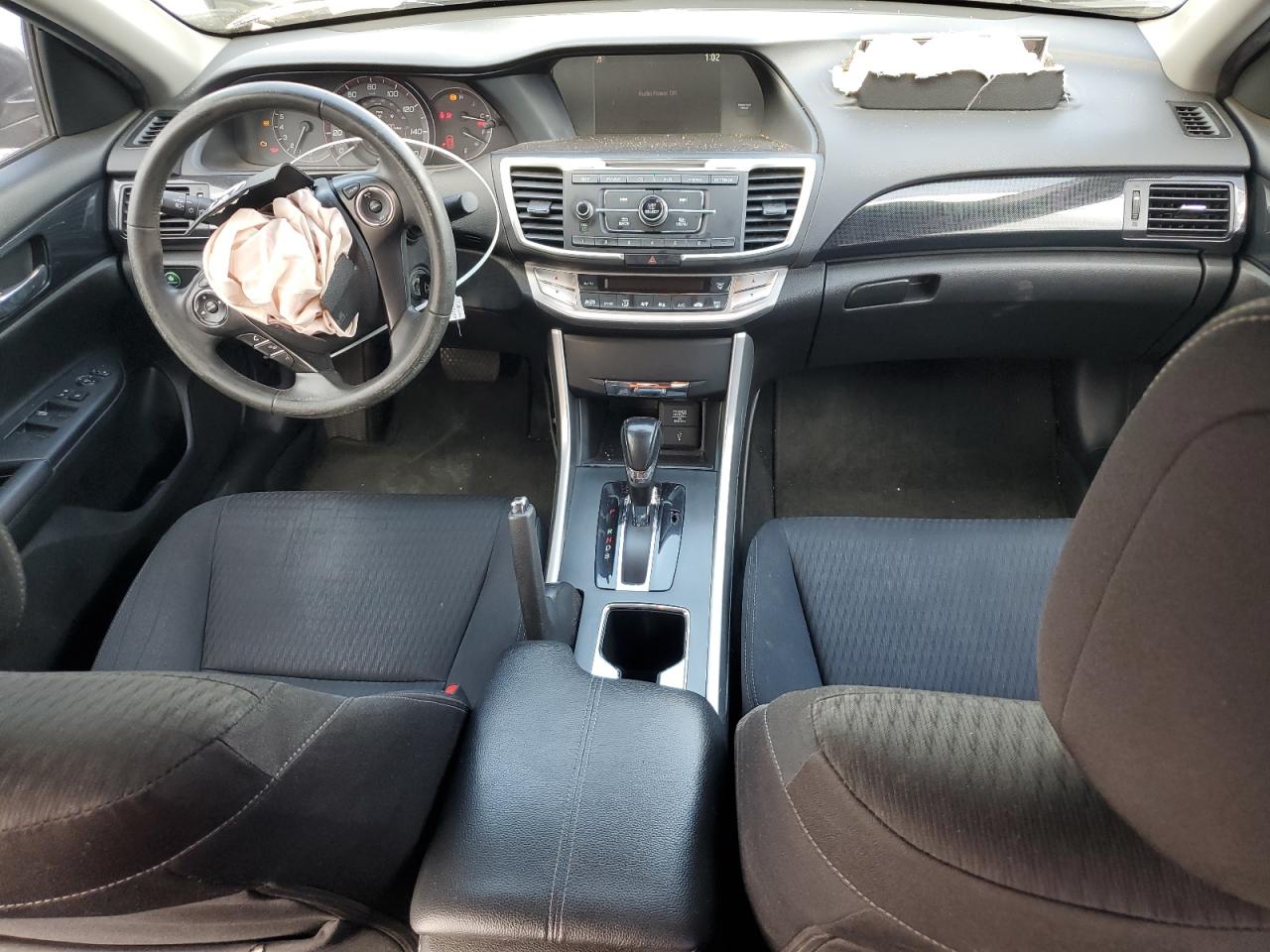 2015 Honda Accord Sport VIN: 1HGCR2F58FA148886 Lot: 56768025