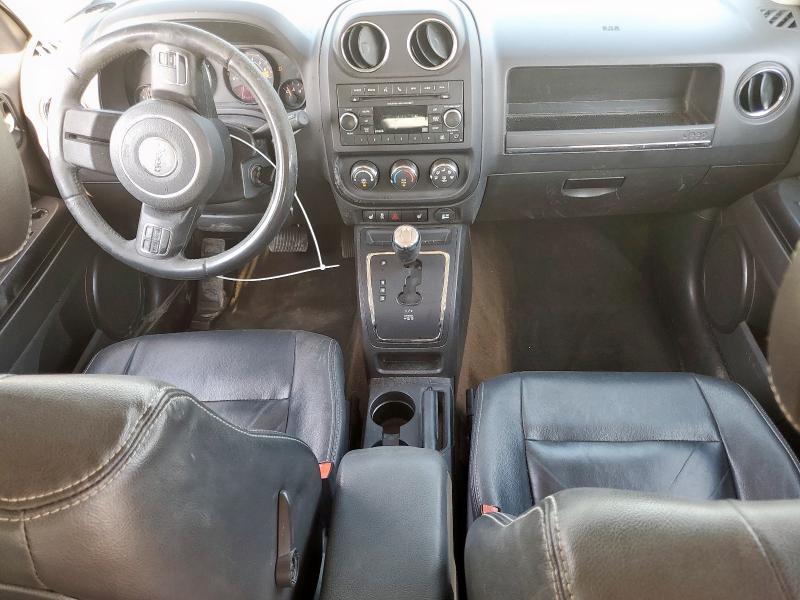 JEEP PATRIOT 2016 Gray