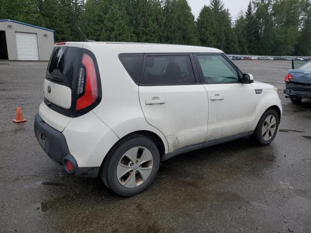 Parquets KIA SOUL 2015 White