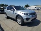 2016 Land Rover Discovery Sport Se for Sale in Sacramento, CA - Minor Dent/Scratches