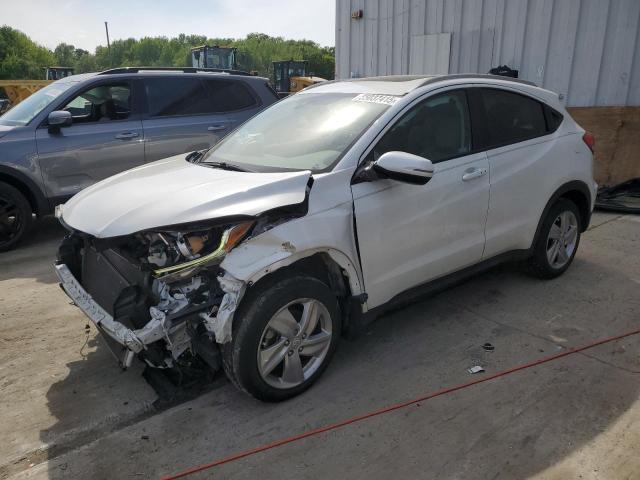  HONDA HR-V 2019 Белы