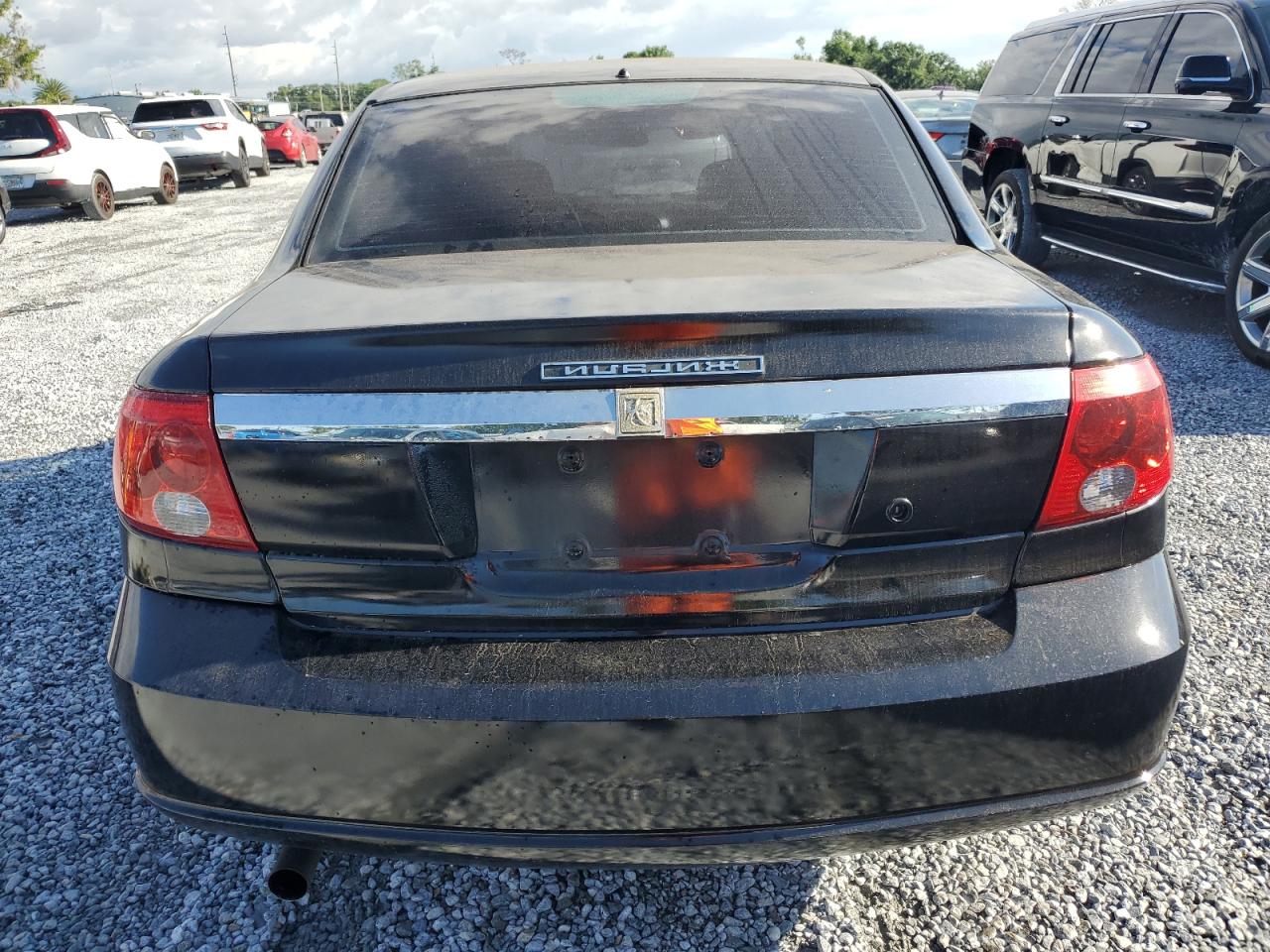 2003 Saturn L200 VIN: 1G8JU54FX3Y513695 Lot: 56629305