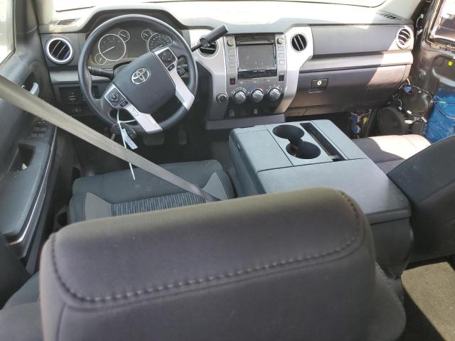  TOYOTA TUNDRA 2016 Szary