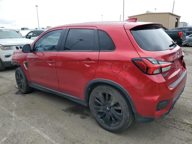  MITSUBISHI OUTLANDER 2023 Red