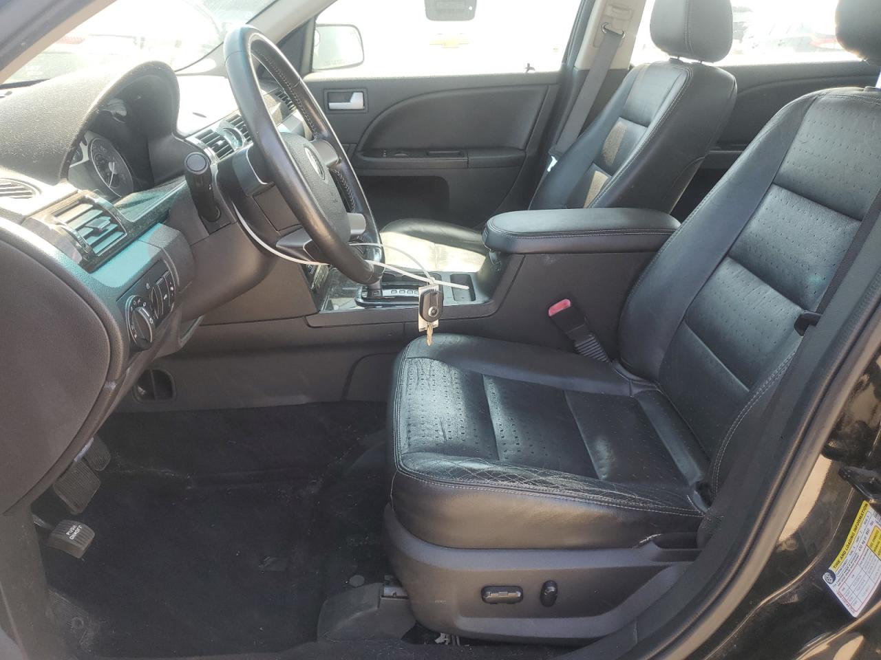 2008 Mercury Sable Premier VIN: 1MEHM42WX8G607167 Lot: 57247645