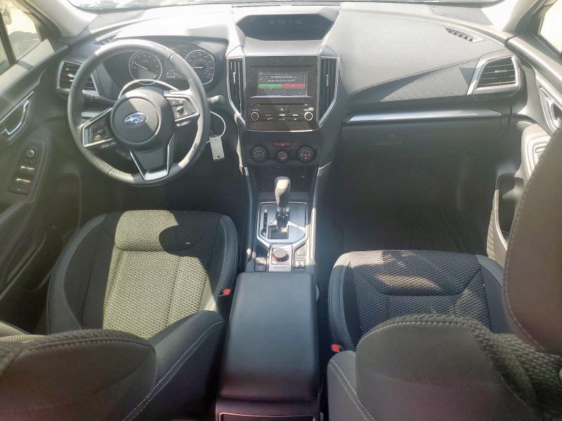  SUBARU FORESTER 2020 Белы