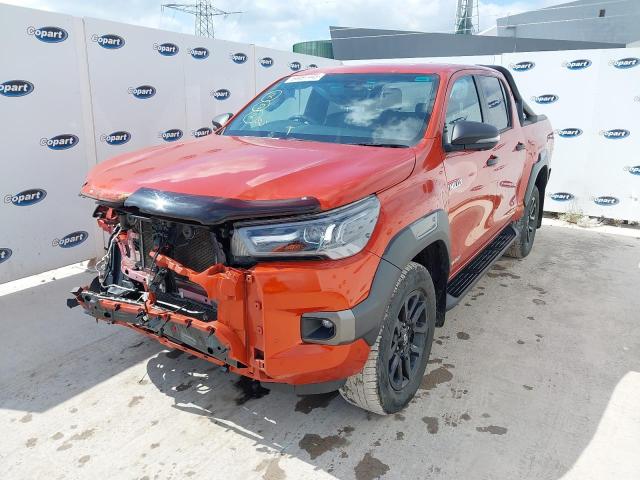 TOYOTA HILUX INVI 2023