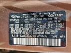 2017 Hyundai Tucson Limited продається в Houston, TX - Burn - Engine