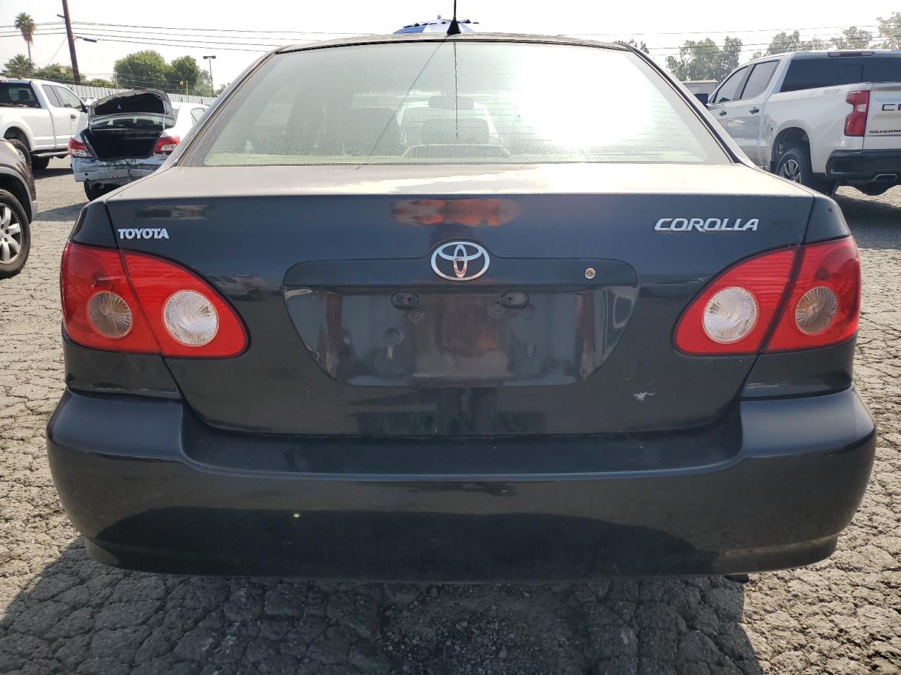 2006 Toyota Corolla Ce VIN: JTDBR32E560098248 Lot: 58766765