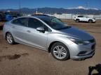 2017 Chevrolet Cruze Lt for Sale in Colorado Springs, CO - Front End