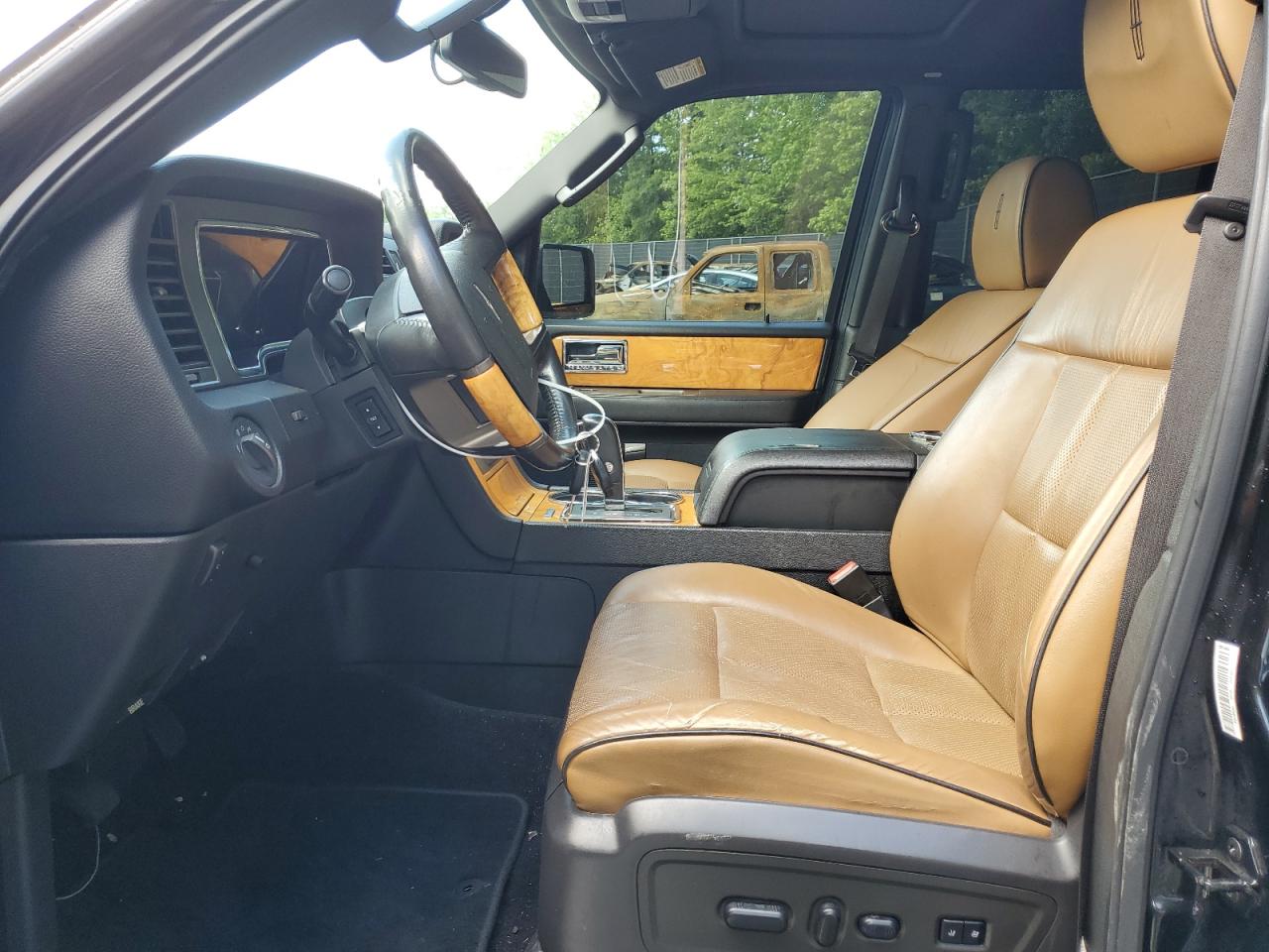 2011 Lincoln Navigator VIN: 5LMJJ2J55BEJ06353 Lot: 56279955