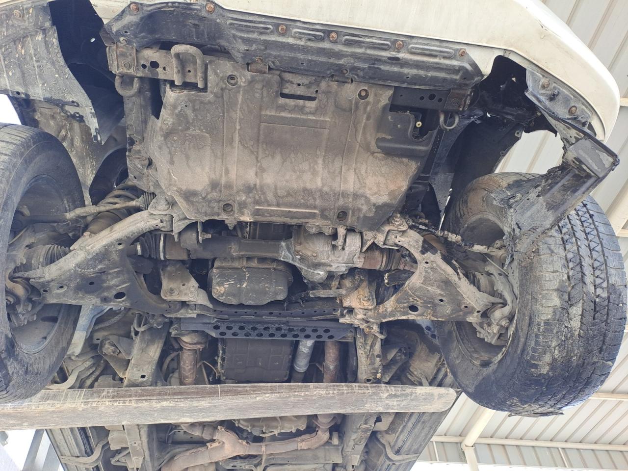 JN8AY2NY1H9302755 - 2000 Nissan Patrol - #56792215