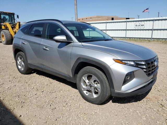  HYUNDAI TUCSON 2024 Srebrny