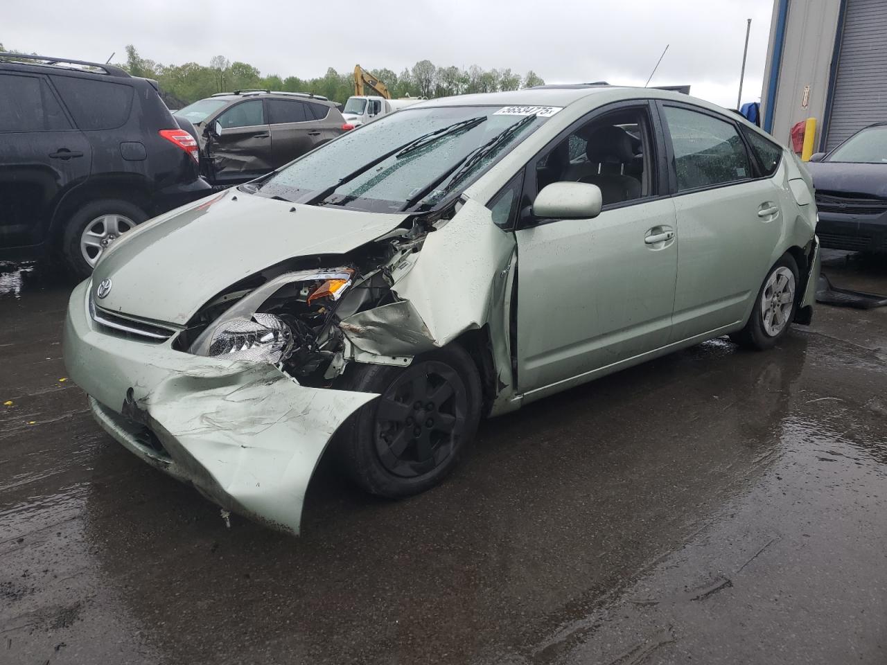 2008 Toyota Prius for Sale in Duryea, PA - Rear End