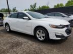 2023 Chevrolet Malibu Lt იყიდება Woodhaven-ში, MI - Front End