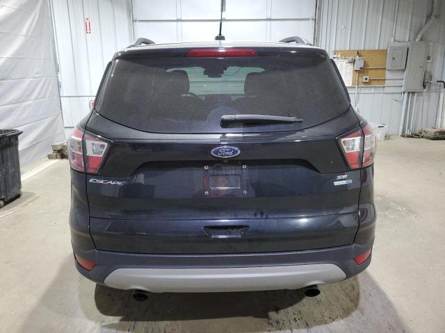  FORD ESCAPE 2018 Black