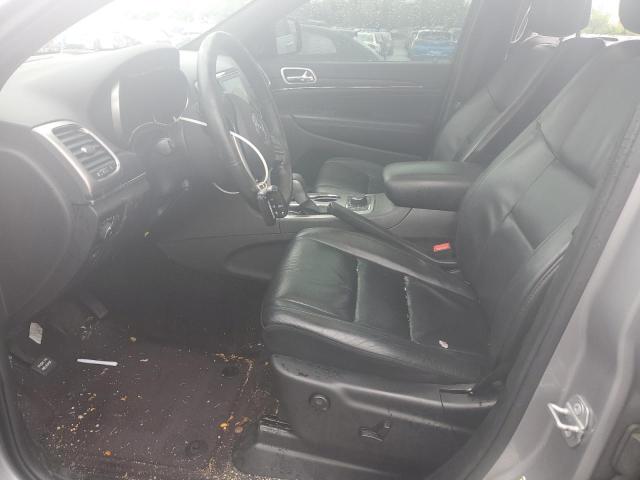  JEEP CHEROKEE 2019 Szary