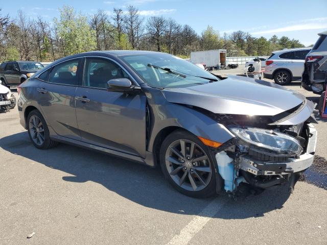 HONDA CIVIC 2021 Gray