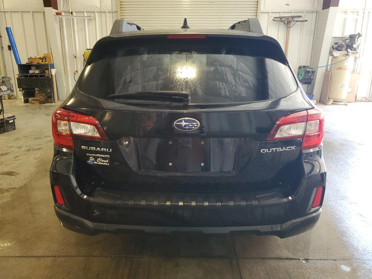 2016 Subaru Outback 2.5I Limited VIN: 4S4BSBNC7G3209144 Lot: 56921695