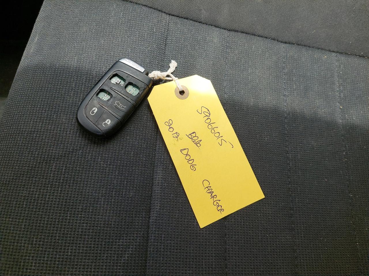 2C3CDXBG3CH112770 - 2012 Dodge CHARGER RT - #undefined