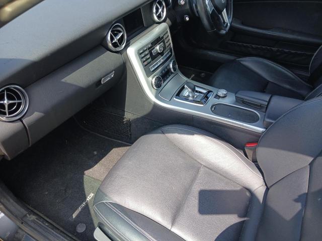 2015 MERCEDES BENZ SLK 250 D