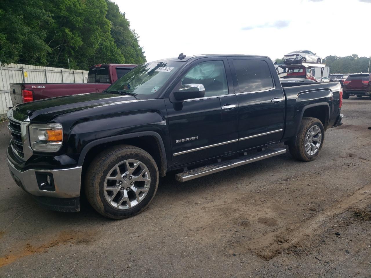 2014 Gmc Sierra C1500 Slt for Sale in Shreveport, LA - Side