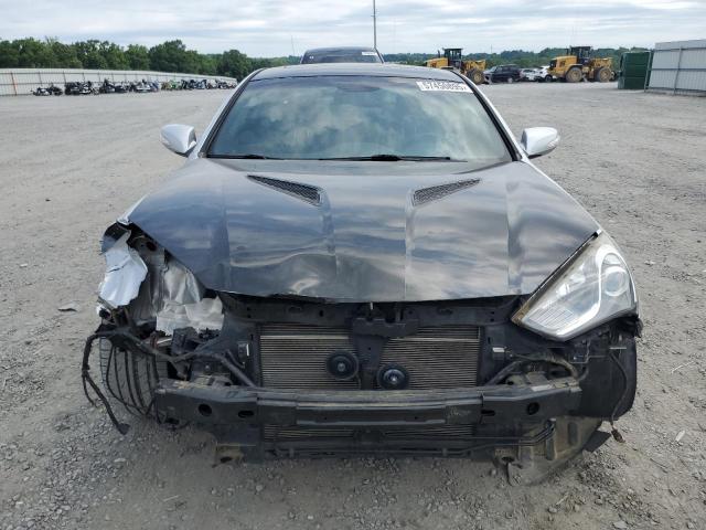  HYUNDAI GENESIS 2015 Silver
