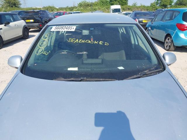 2008 VOLKSWAGEN GOLF 1.9 MATCH TDI 5DR