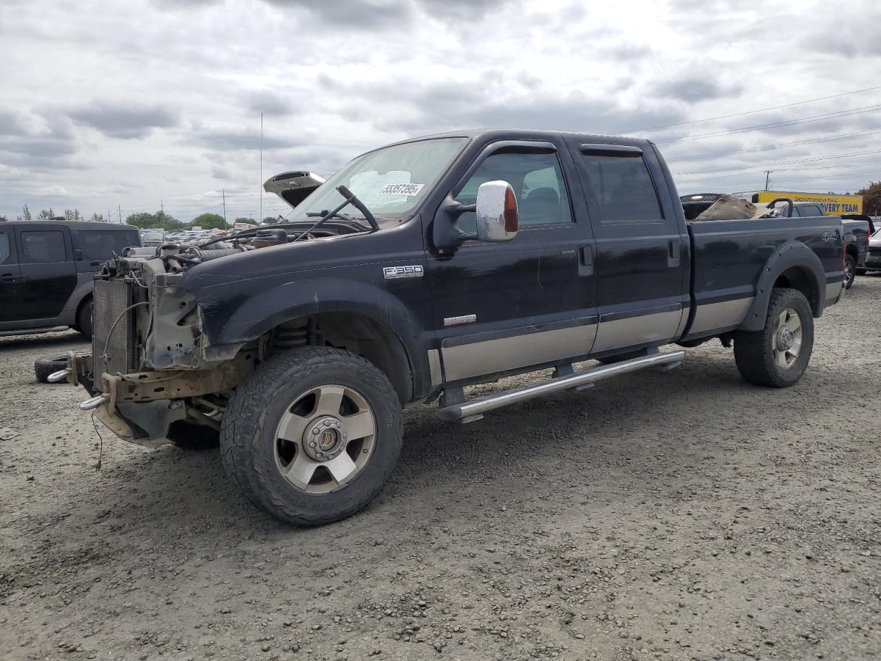 2006 Ford F350 Srw Super Duty for Sale in Eugene, OR - Front End