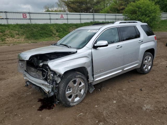  GMC TERRAIN 2015 Silver