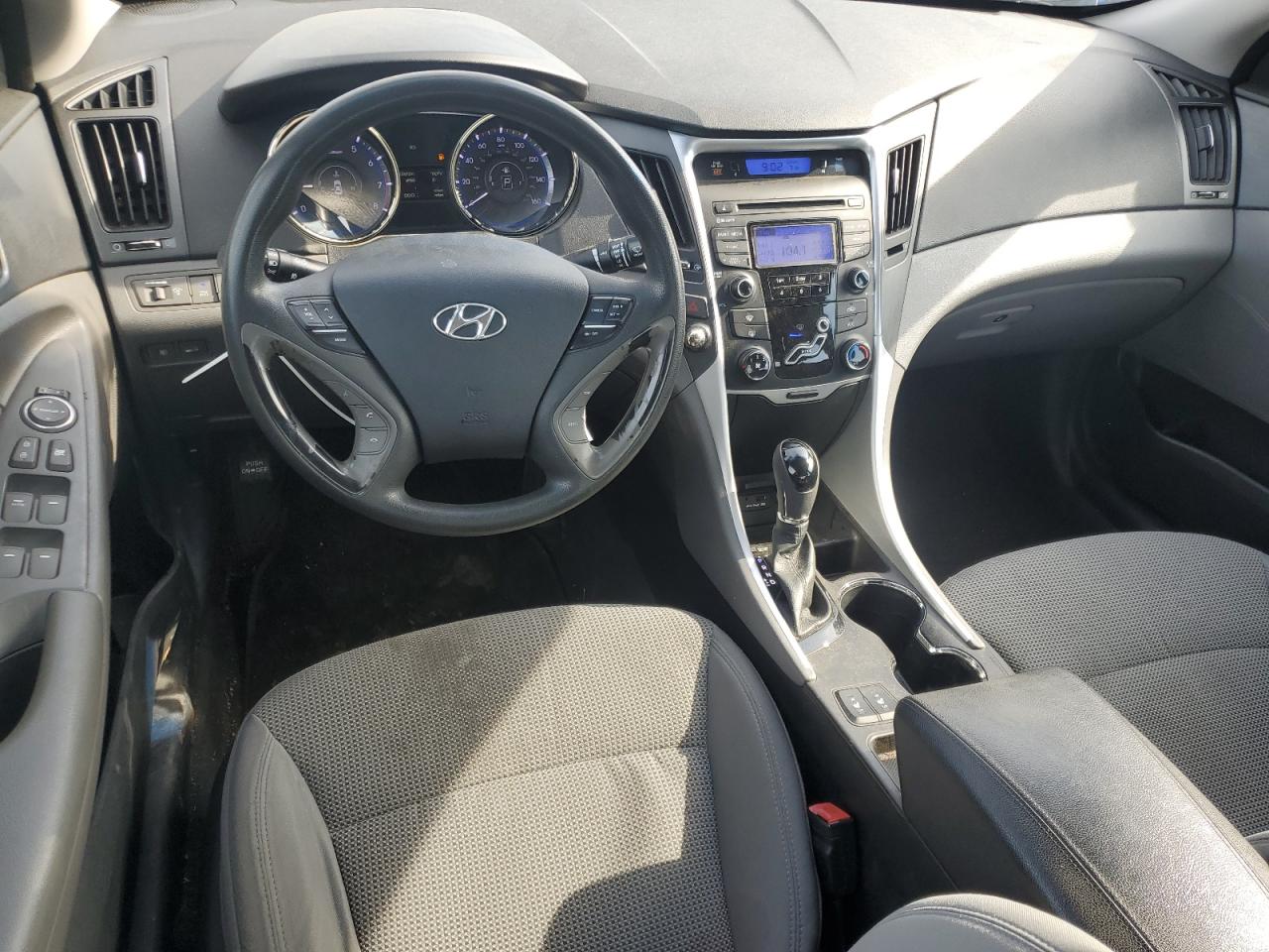 2013 Hyundai Sonata Gls VIN: 5NPEB4AC2DH596429 Lot: 81614565