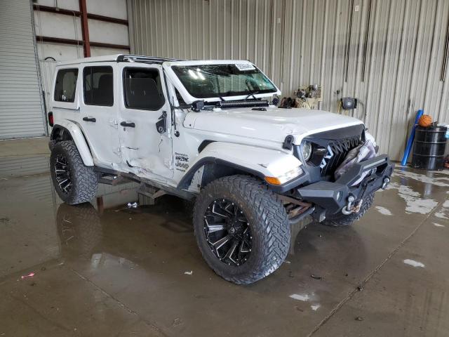  JEEP WRANGLER 2019 Белый